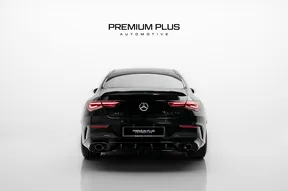 Mercedes-Benz CLA 35 AMG 2023