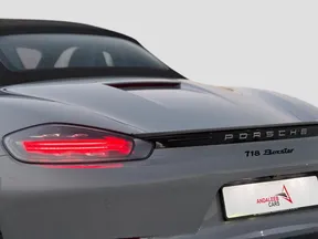 Porsche Boxster 718 2024