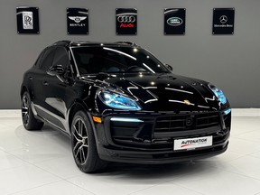 Porsche Macan 2024