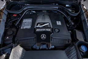 Mercedes-Benz G-Class 63 AMG 2023