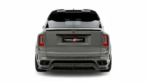 Rolls-Royce Cullinan 2019