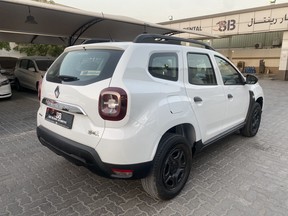 Renault Duster 2019