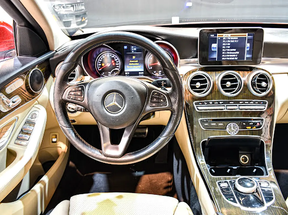 Mercedes-Benz C-Class 300 2017