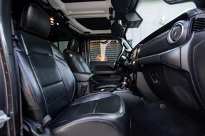 Jeep Wrangler Unlimited 2021