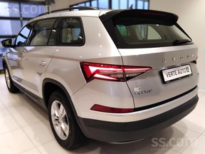 Škoda Kodiaq 2023