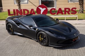 Ferrari F8 Tributo 2020