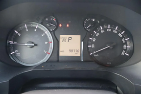 Toyota Land Cruiser Prado 2021