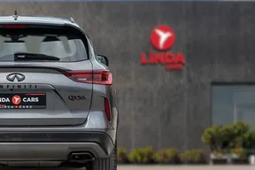 Infiniti QX50 2024