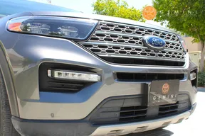 Ford Explorer 2022