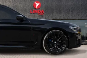 BMW 7 Series 730L 2021