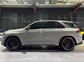 Mercedes-Benz GLE 63 AMG S 2024