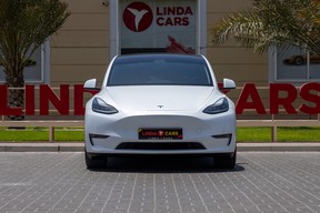 Tesla Model Y Performance 2022