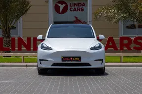 Tesla Model Y Performance 2022