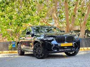 BMW X4 M 2022