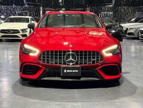 Mercedes-Benz AMG GT 63 S 2019