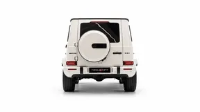 Mercedes-Benz G-Class 63 AMG 2019