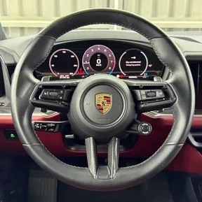 Porsche Cayenne S Coupé 2024