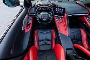 Chevrolet Corvette 2022