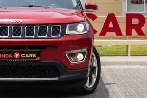 Jeep Compass 2020