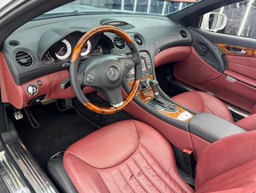 Mercedes-Benz SL-Class 280 2009