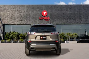 Jeep Cherokee 2020