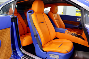 Rolls-Royce Wraith 2016