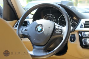 BMW 3 Series 2016