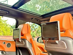 Land Rover Range Rover 2016