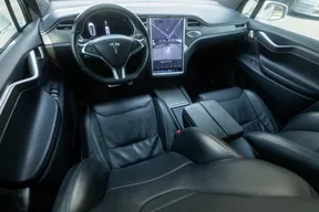 Tesla Model X 2017