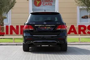 Mercedes-Benz GLE 400 2017