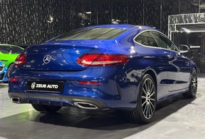 Mercedes-Benz C-Class 300 2016