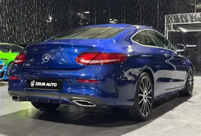 Mercedes-Benz C-Class 300 2016