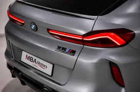 BMW X6 M Competition 2025