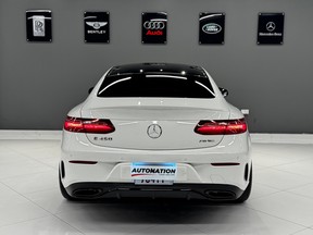 Mercedes-Benz E-Class 450 2019