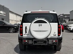 Jetour G700 2026