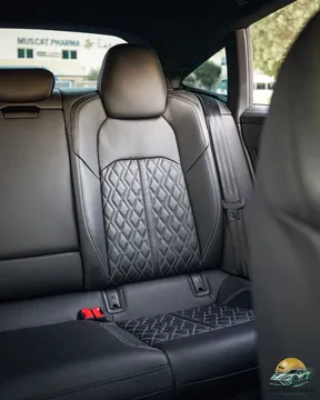 Audi S7 2021