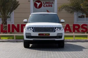 Land Rover Range Rover Long 2018