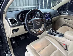 Jeep Grand Cherokee 2021