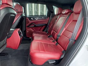 Porsche Cayenne S 2019