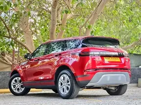 Land Rover Range Rover Evoque 2020