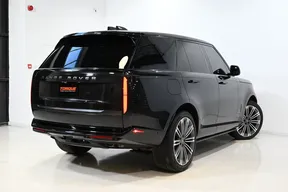 Land Rover Range Rover 2025