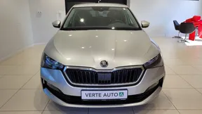 Škoda Scala 2020