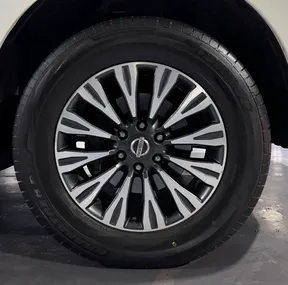 Nissan Patrol 2016