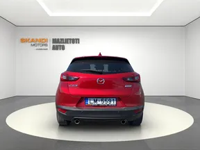Mazda CX-3 2018