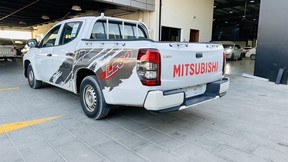 Mitsubishi L200 Double Cab 2020
