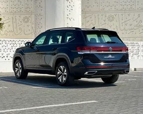 Volkswagen Teramont 2024