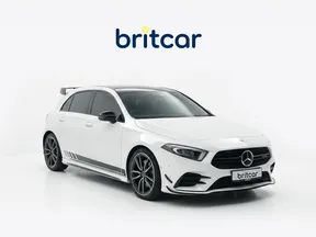 Mercedes-Benz A-Class 35 AMG 2022