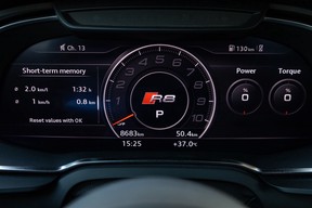 Audi R8 2016