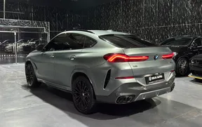 BMW X6 M60 2025