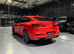 BMW X4 2020